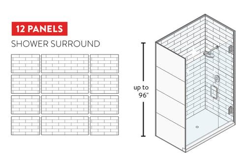 Shower-Surround-layout